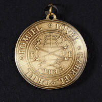 Amulet Symbol 19 Amulet Čtyř Andělů